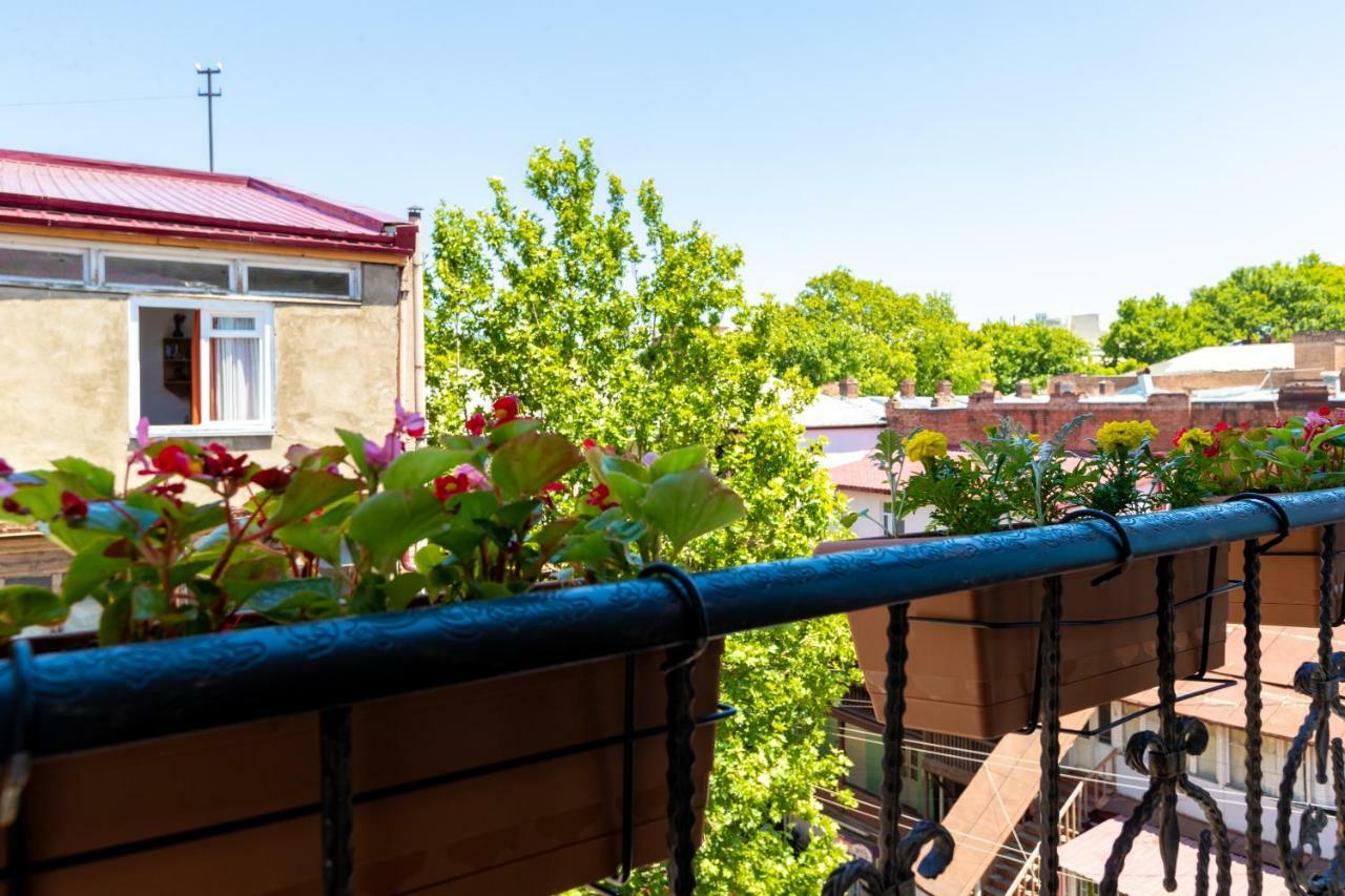 City Center Apartment Tbilisi Exterior photo